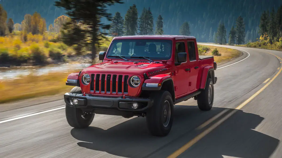 2023 Jeep Gladiator
