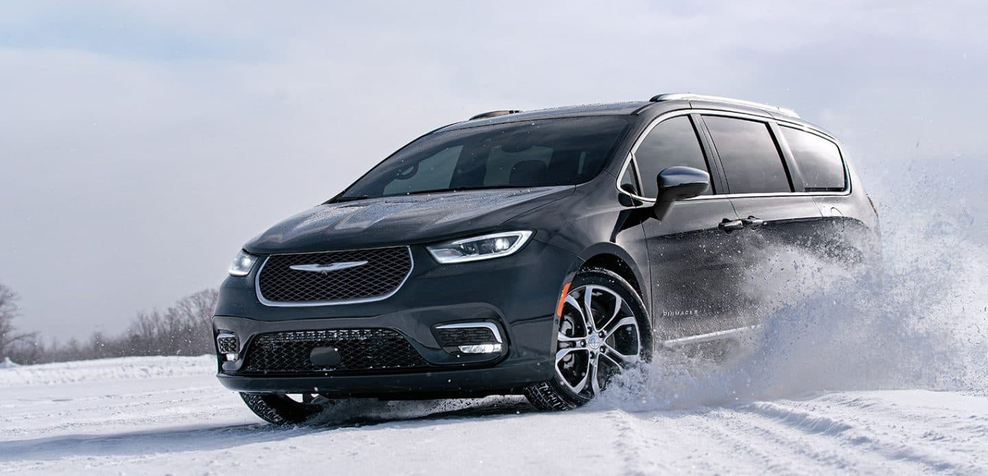 2023 Chrysler Pacifica