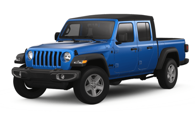 2023 Jeep Gladiator