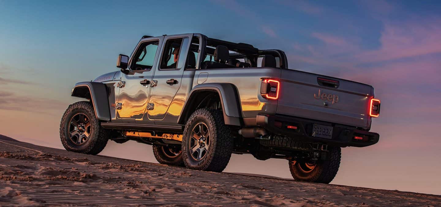 2023 Jeep Gladiator