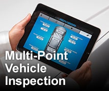 Multi-Point Vehicle Inspection