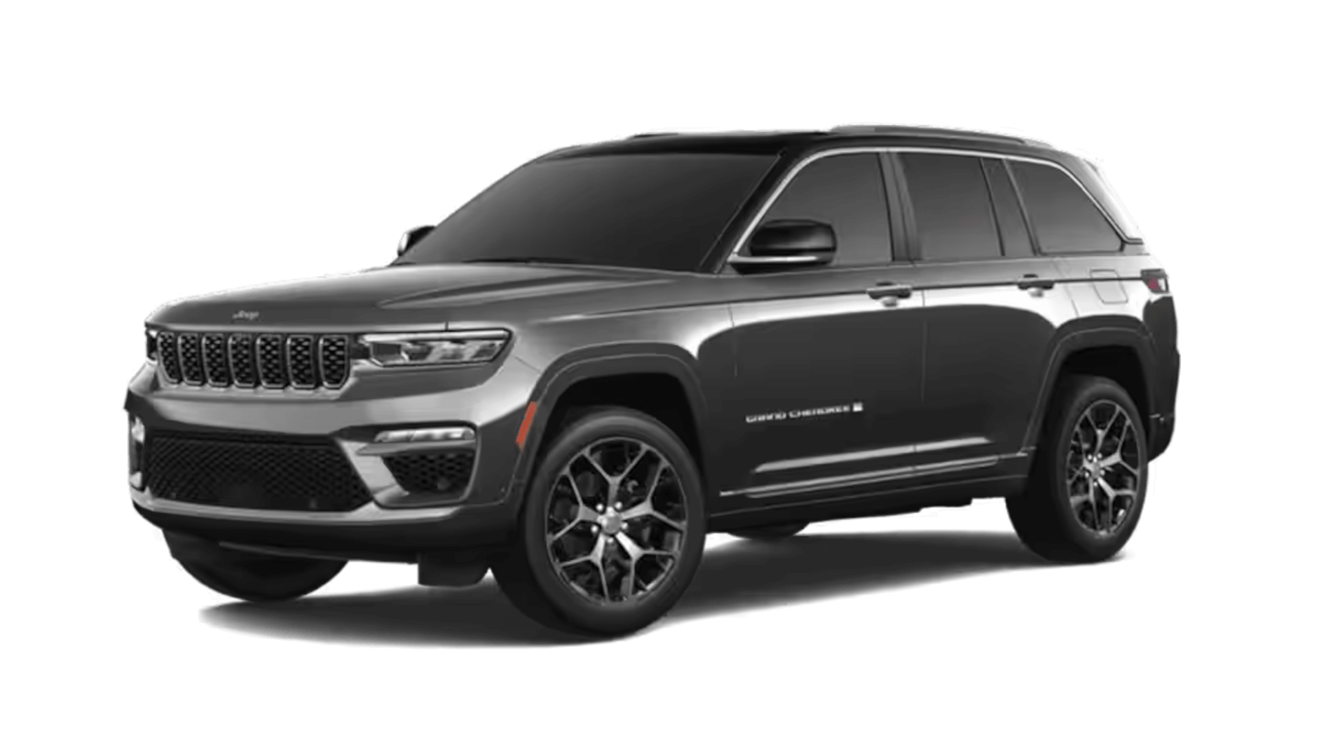 2022-2023 Jeep Grand Cherokee