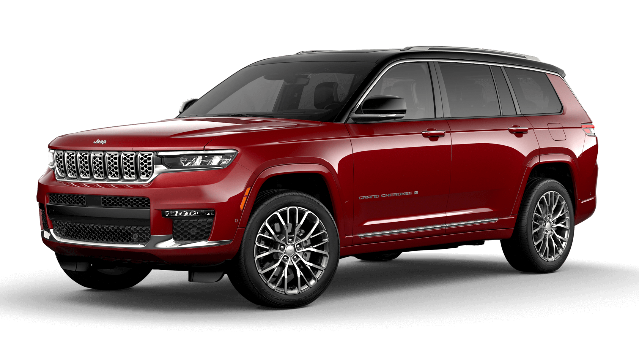 2023 Jeep Grand Cherokee L