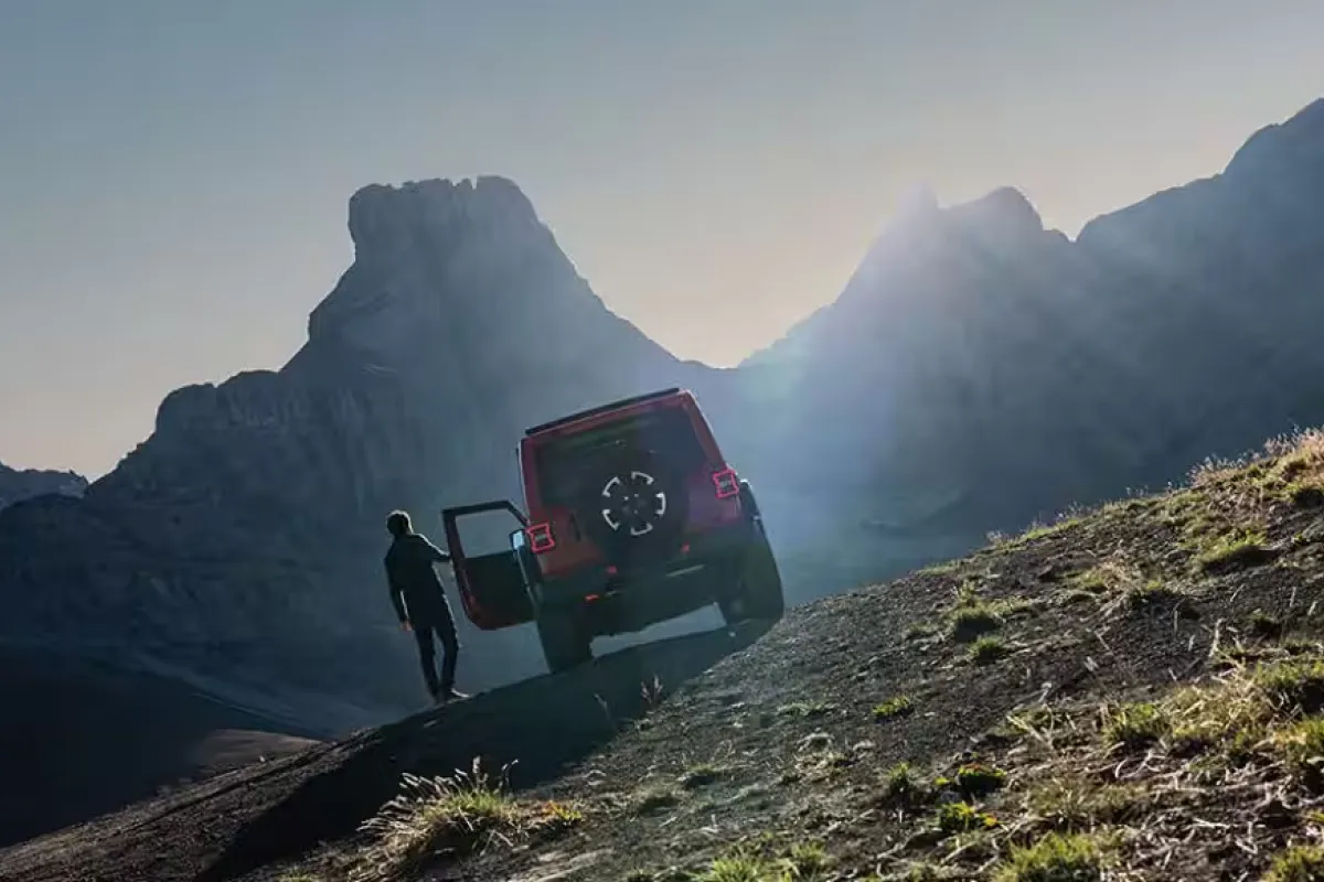 Jeep Wrangler